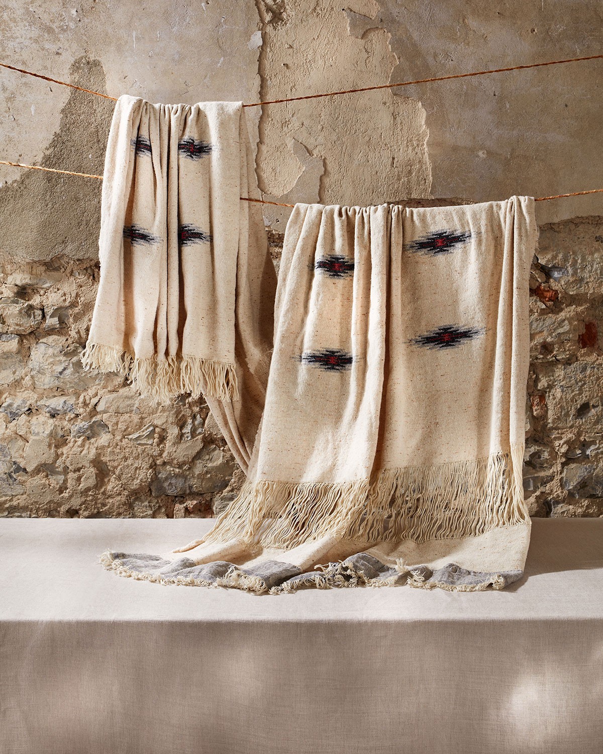 【The House of Lyria】STOLE The House of Lyria | Rustic simplicity, naturalness and elegance